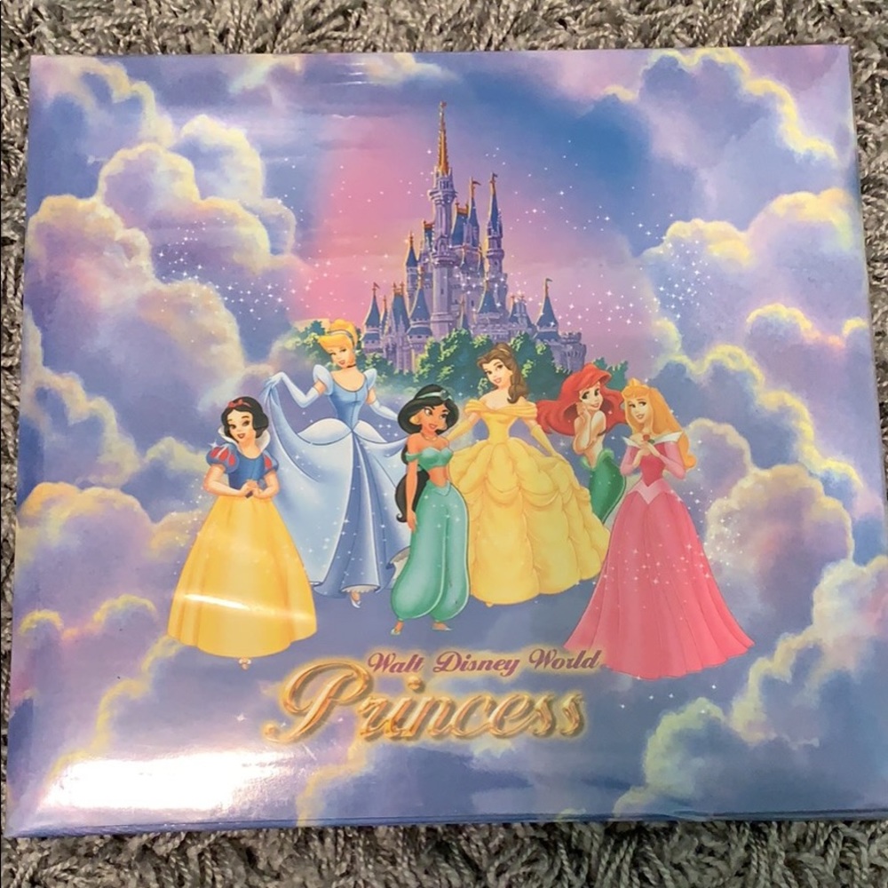 💕Disney Princess photo album!